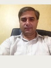 DrAamir's Specialist Homeopathic Online Clinic - Divine Mega-2, 52-GF, Near Allied Bank Ltd., New Airport Road, Ghazi Road, Lahore, Punjab, 