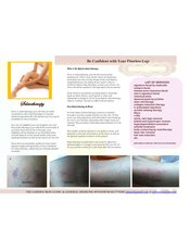 Sclerotherapy - The Garden Skin Clinic