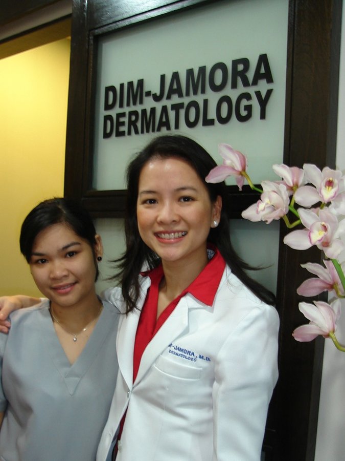 Dim-Jamora Dermatology Clinic - Pasig City