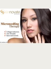 SKINNOVATE Skin Care Clinic by Aesthetic RN - Room 203 #37 Capitol Masonic Building Matalino Street, Diliman, Quezon City, 1107, 