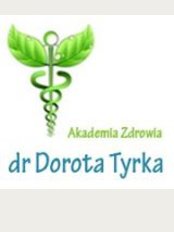 Dr Dorota Tyrka - ul. Klonowa 55 / 7, Kielce, 25553, 