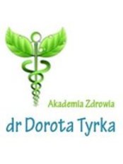 Dr Dorota Tyrka - ul. Klonowa 55 / 7, Kielce, 25553,  0