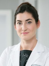 Dr Monika Kierstan -  at Dermoklinika