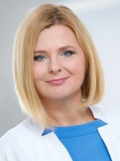 Dr Aleksandra Lesiak -  at Dermoklinika