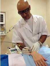 Dr Keyvan Samanian - Dermatologist at Bioderm Medical Center