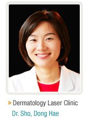 Dr Sho Dong Hae - Dermatologist at Arumdaun Nara Dermatology