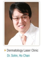 Dr Sohn Ho Chan - Dermatologist at Arumdaun Nara Dermatology