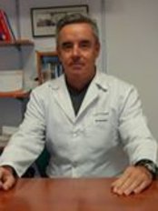 Dr Tercedor Jesus Sanchez -  at Inderlaser Granada