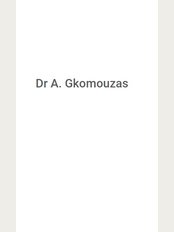 Dr A. Gkomouzas - Av. Choiseul 23A, Versoix, 1290, 