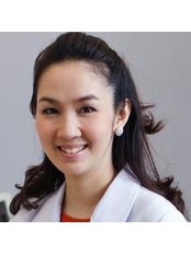 Dr Nataya Voravutinon - Dermatologist at The Proud Clinic
