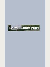 Derma Clinic Paris - 109 / 13-14 Tivanon road, Nonthaburi, 11000, 