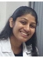 Dr Anitha Poovathody - Consultant at Homeoclinic