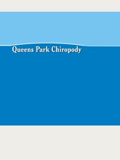 Queen's Park Chiropody - 316 Charminster Road, Queens Park, Bournemouth, Dorset, BH8 9RT, 