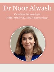 Dr Noor Alwash Dermatology Sussex - Sussex Premier Health, Kings Drive,, Eastbourne, East Sussex, BN21 2UD, 