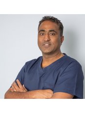Dr Raghu Ramaiah - Practice Manager at Aiconic Clinics