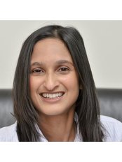 Dr Ferina Ismail -  at London Dermatologist - Royal Free Hospital