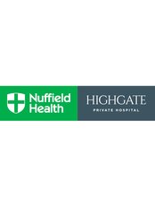 High Gate Hospital - Highgate Private Hospital, 17-19 View Road, London, N6 4DJ,  0