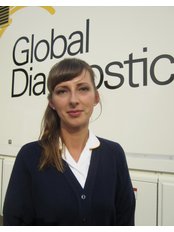 Anna Zalewska -  at Global Clinic