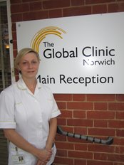 Kerry Dodson -  at Global Clinic