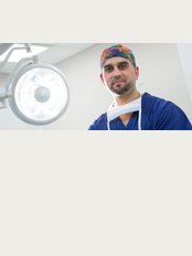Dr Walayat Hussain - Nuffield Health Leeds Hospital, 2 Leighton Street, Leeds, LS1 3EB, 