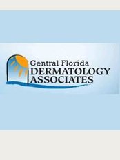 Central Florida Dermatology Associates - 700 E Michigan Street, Orlando, Florida, 32806, 