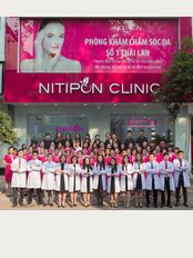 Nitipon Clinic Vietnam - 112 Nguyen Trai street, Ben Thanh Ward, Dist 1, 60 Mac Thi Buoi street, Ben Nghe Ward, Dist 1, Ho Chi Minh, 70000, 