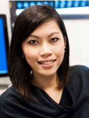 Dr Amy Ting -  at Melbourne Radiology Clinic