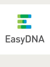 easyDNA Belgique - EasyDNA Logo