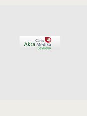 Clinic Akta Medika - Nikola Petkov 60, Sevlievo, 5400, 