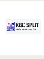 Klinički Bolnički Centar Split - Spinčićeva 1, Split, 21000, 