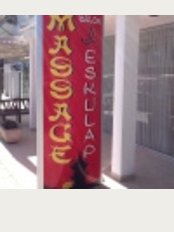 Chinese massage center-Eskulap - Apostulou Pavlou 92, Paphos, Cyprus, 8040, 