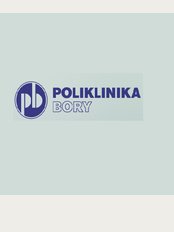 Poliklinika Bory - Čechova 44, Plzeň, 
