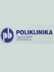 Poliklinika Bory - Čechova 44, Plzeň,  0