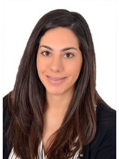 Dr Carine  Abouseif - Practice Therapist at Good Hope Psychiatry Clinic - Heliopolis Clinic