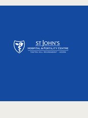 St John’s Hospital and Fertility Centre - North Tantra Hill Interchange, Accra, 10456, 