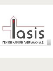 IASIS Hospital - M. Mpotsari 76-78, Chania, 73136, 