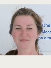 Education - Susanne Roehrig Practitioner in Plakias/Kreta - Dr. Susanne Roehrig