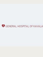 General Hospital of Kavala - St Sillas, Kavala, 65500, 
