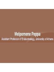 Prof Melpomene Peppa - Doctor at Melpomene Peppa