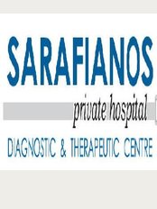 Sarafianos Private Hospital - 28 - 30 Ioustinianou Str, Thessaloniki, 546 31, 