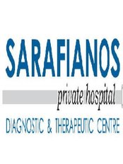 Sarafianos Private Hospital - 28 - 30 Ioustinianou Str, Thessaloniki, 546 31,  0