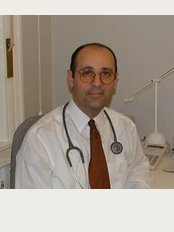 Sanatim Health Center - Dr. Robert Timár