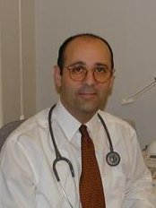 Sanatim Health Center - Dr. Robert Timár 
