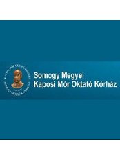 Somogy County Kaposi Mór Teaching Hospital - Gyula utca 20-32, Tüdő- és Szívkórház, Kaposvár, 7400,  0