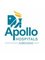 Apollo Hospitals - Gandhinagar - .Plot No.1 A, Bhat GIDC Estate, Gandhinagar, Gujarat, 382428,  0