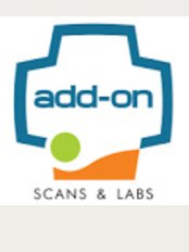Add-on Scans and Labs - add-on Scans & Labs Logo