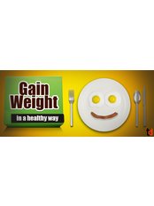 Weight gain - Diet Insight - Weight loss & nutrition clinic