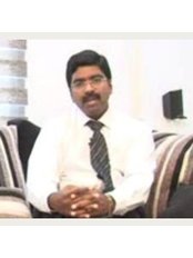 Lakshmanan Saravanan - Doctor at ARC Research Centre Chennai