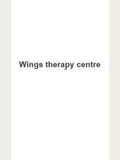 Wings therapy centre - Plot no.12, sairam nagar,, Vadakupattu main road, medavakkam,, Chennai, Tamilnadu, 600100, 
