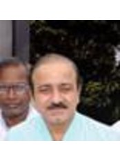 Dr Sreejoy Patnaik - Practice Director at Shanti Memorial Hospital